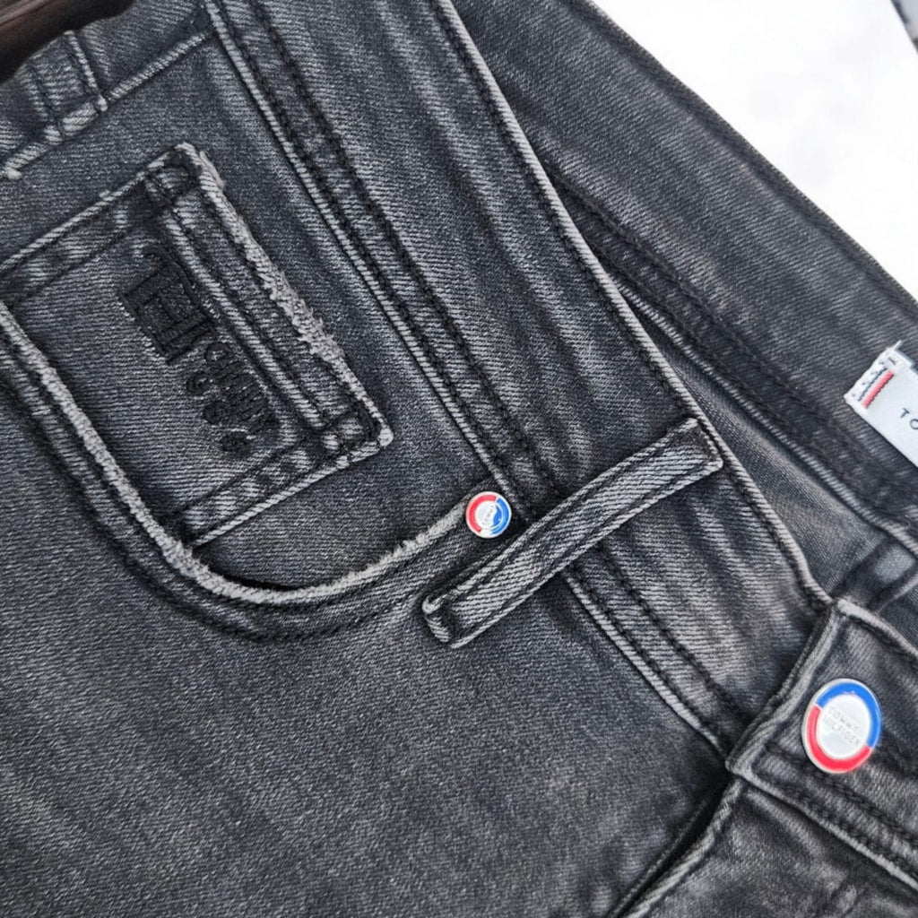 Jean TOMMY Coupe Normal  ref-TM901 Noir