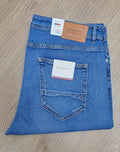 TOMMY-HILFIGER BLEU CLAIR GRAND TAILLE