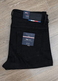 TOMMY-HILFIGER NOIR GRAND TAILLE