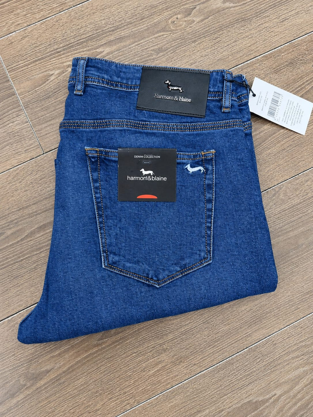 HARMONT-BLAINE GRAND TAILLE