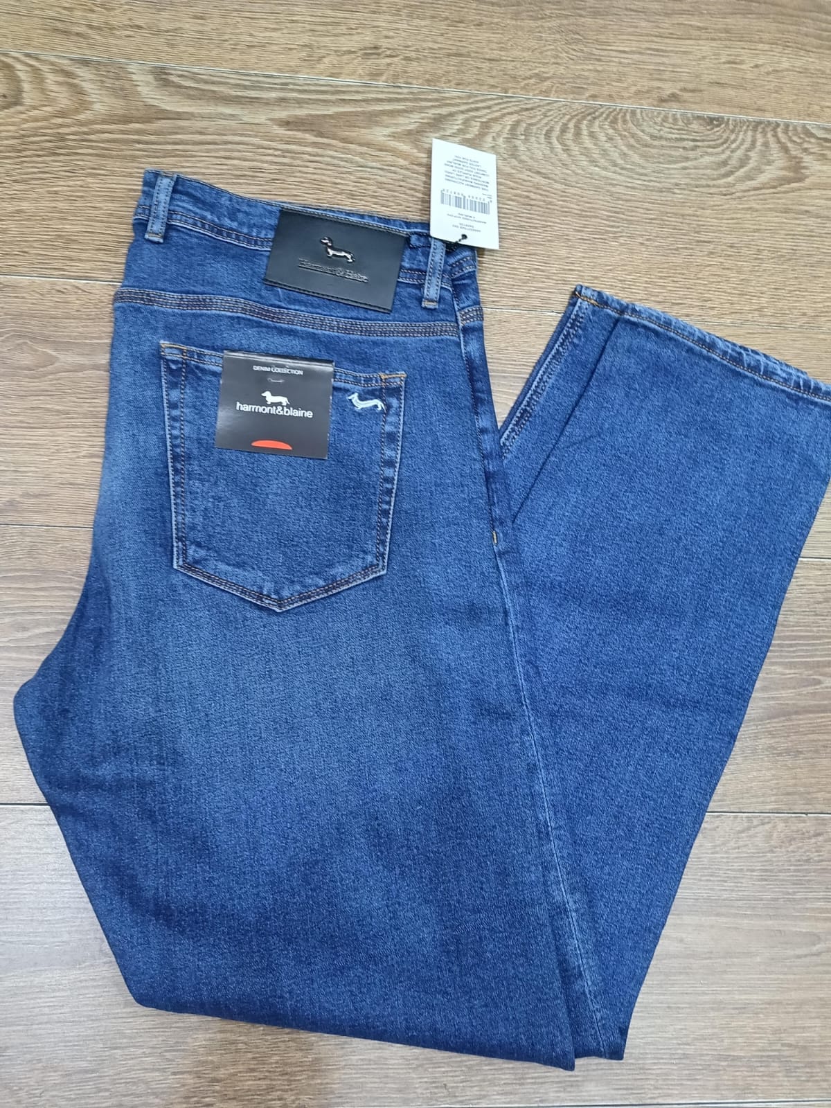 HARMONT-BLAINE GRAND TAILLE