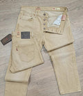 Jean LEVIS Coupe Normal ref-L501 Beige