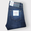 Jean PRADA Coupe Normal  ref-Pd907 Bleu